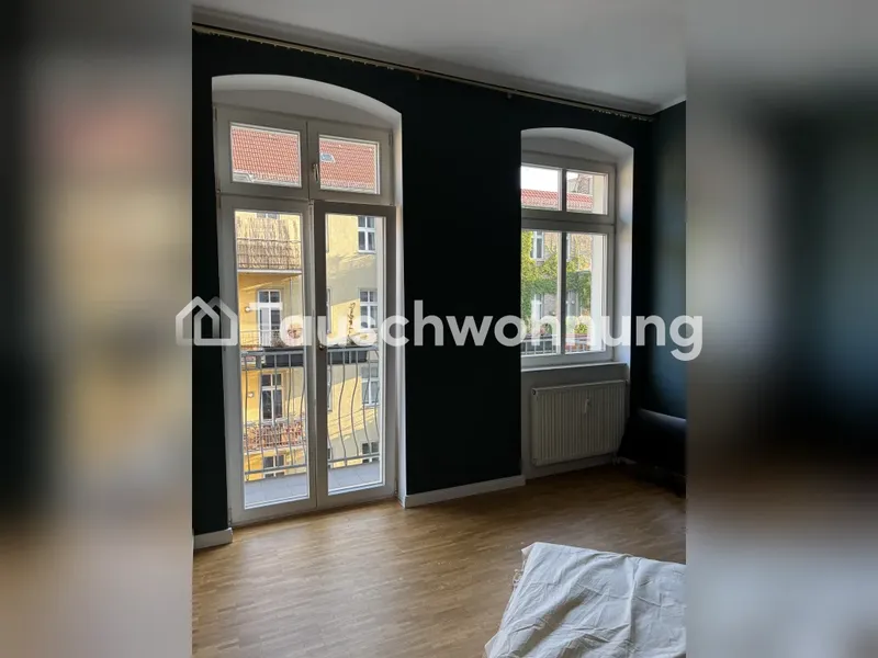 Tauschwohnung: 4-room apartment in Berlin Mitte, 96 m² — photo 1